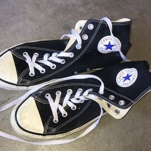 Converse mens used